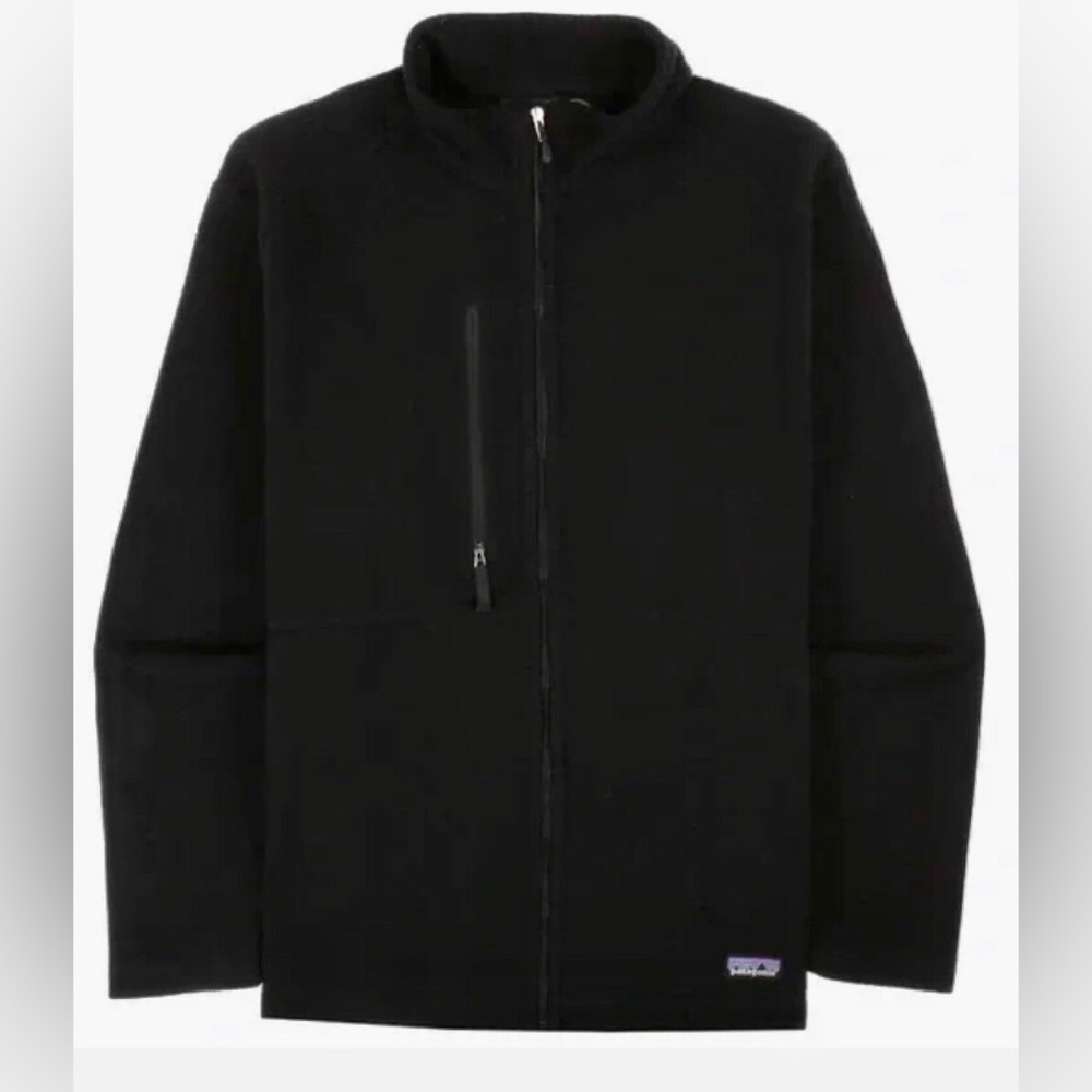 Patagonia Synchilla Micro Fleece Full Zip Jacket